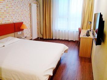 Hongjialou Home Inn المظهر الخارجي الصورة