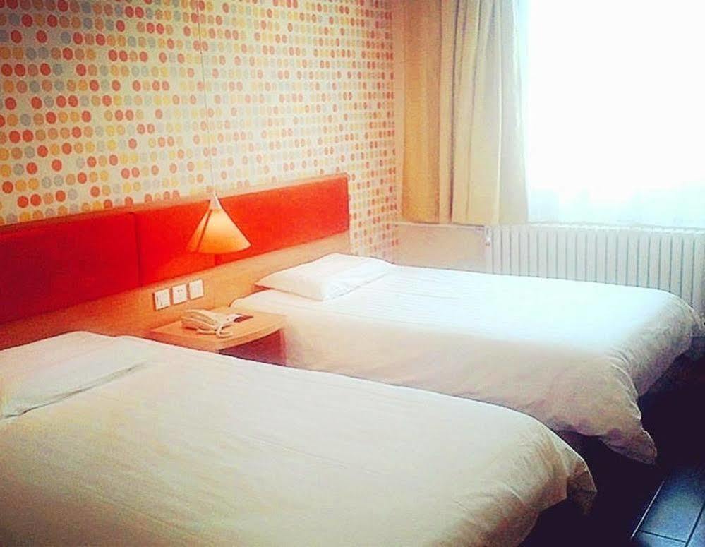Hongjialou Home Inn المظهر الخارجي الصورة